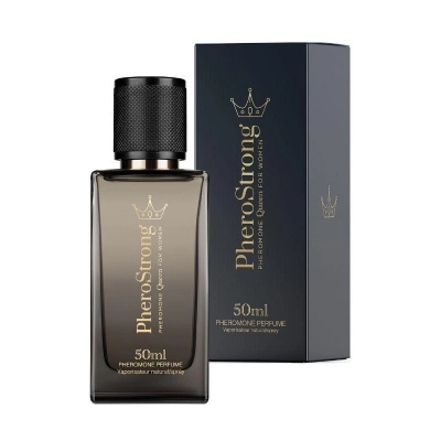 PheroStrong Pheromone Queen for Women feromonos parfüm kép