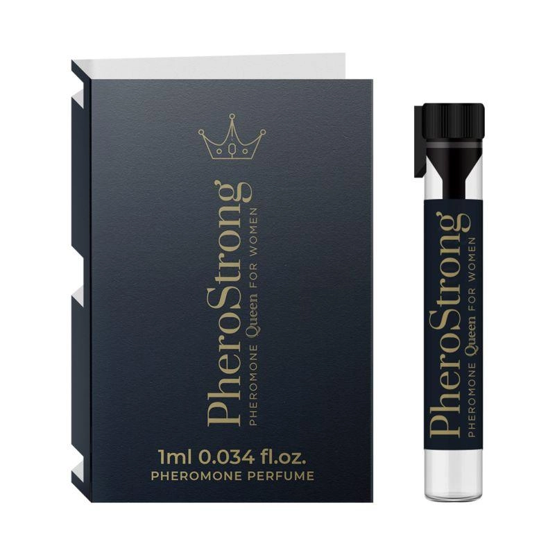 PheroStrong Pheromone Queen for Women feromonos parfüm