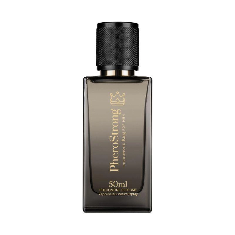 PheroStrong Pheromone King for Men feromonos parfüm