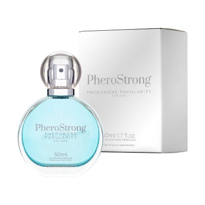 PheroStrong Pheromone Popularity for Men feromonos parfüm thumbnail