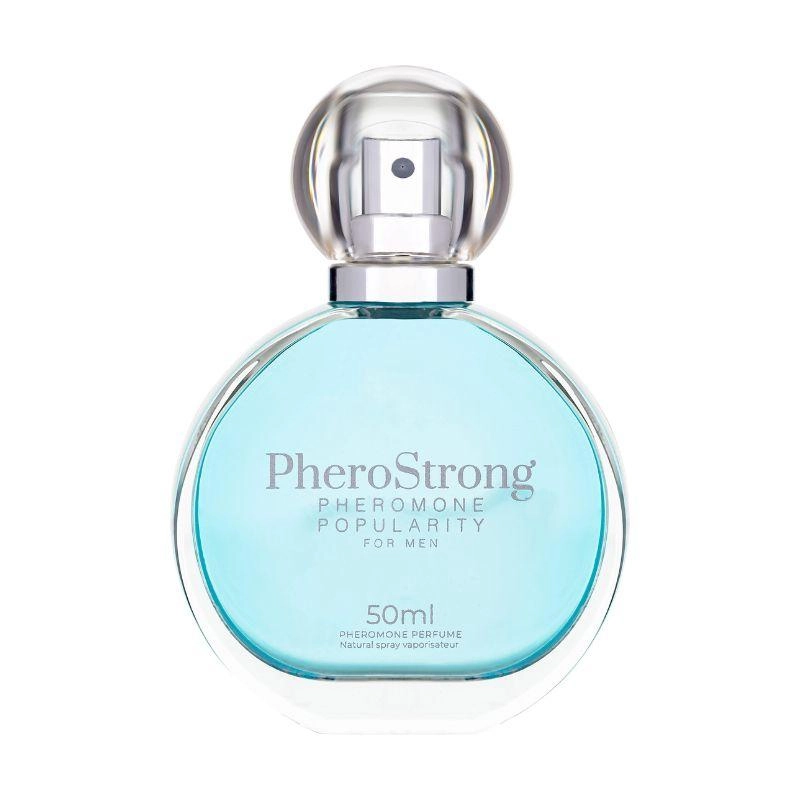 PheroStrong Pheromone Popularity for Men feromonos parfüm