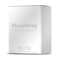 PheroStrong Pheromone Popularity for Men feromonos parfüm thumbnail