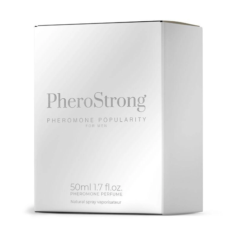 PheroStrong Pheromone Popularity for Men feromonos parfüm