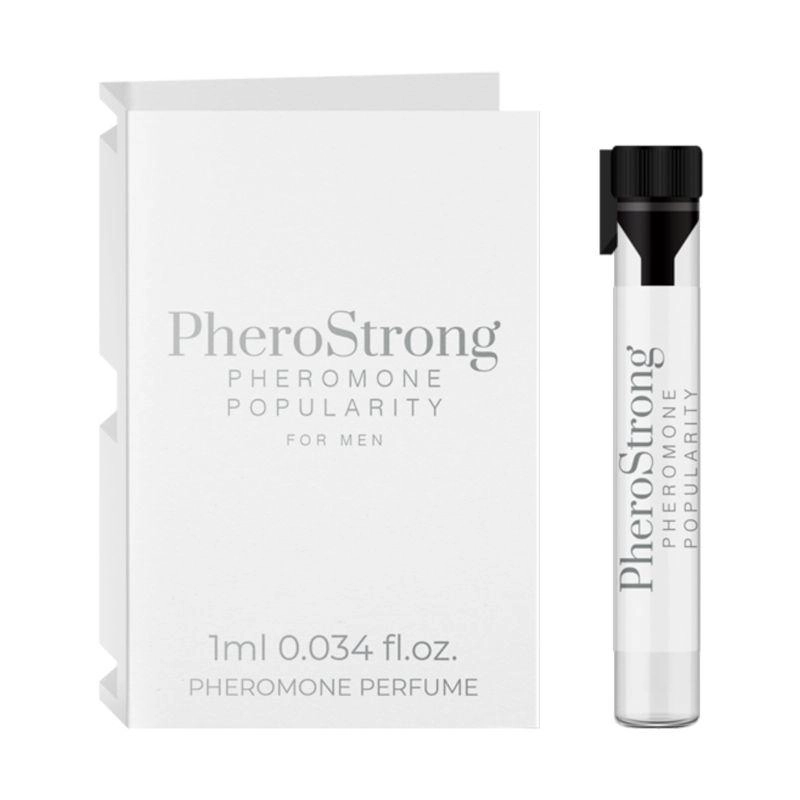 PheroStrong Pheromone Popularity for Men feromonos parfüm