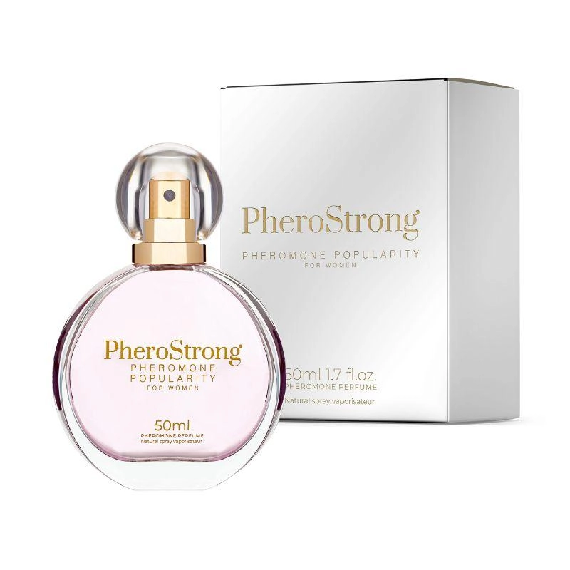 PheroStrong Pheromone Popularity for Women feromonos parfüm