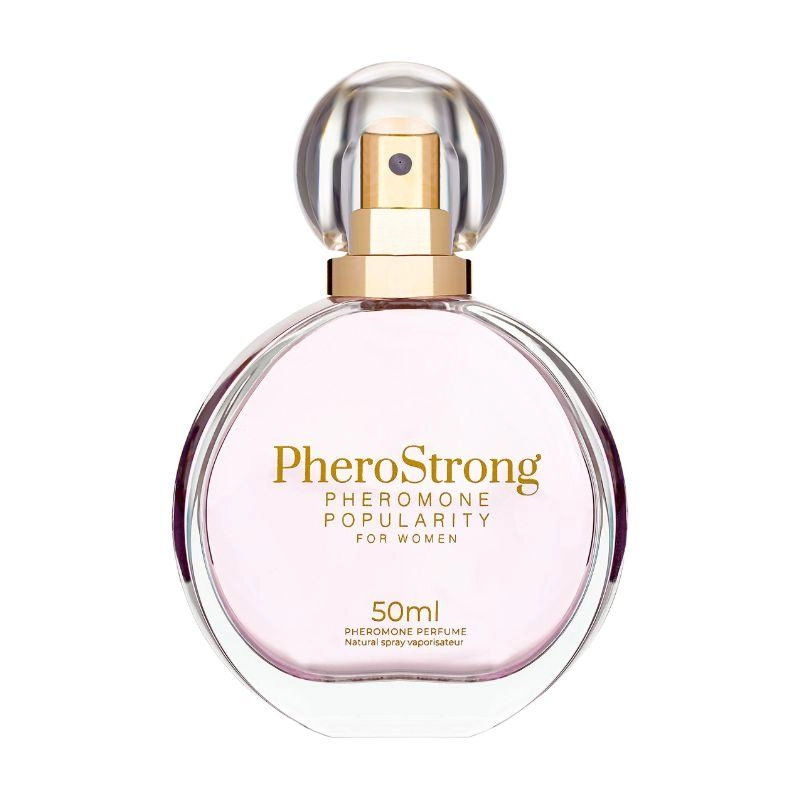 PheroStrong Pheromone Popularity for Women feromonos parfüm