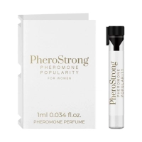 PheroStrong Pheromone Popularity for Women feromonos parfüm thumbnail