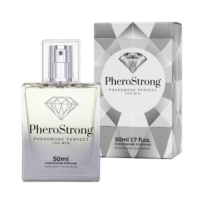 PheroStrong Pheromone Perfect for Men feromonos parfüm thumbnail