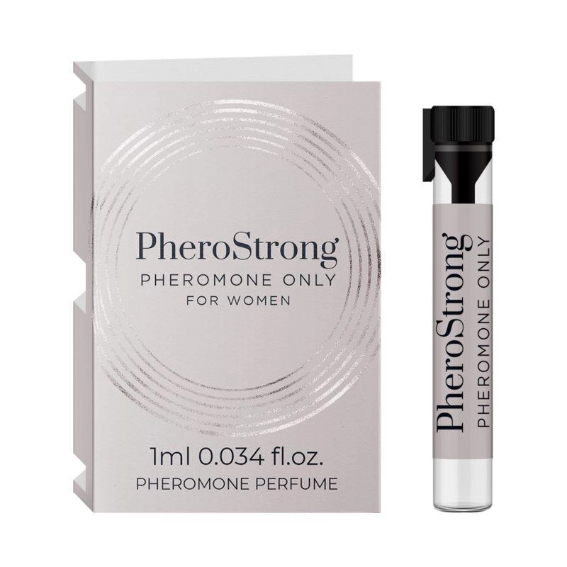 PheroStrong Pheromone Only for Women feromonos parfüm