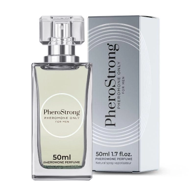 PheroStrong Pheromone Only for Men feromonos parfüm kép