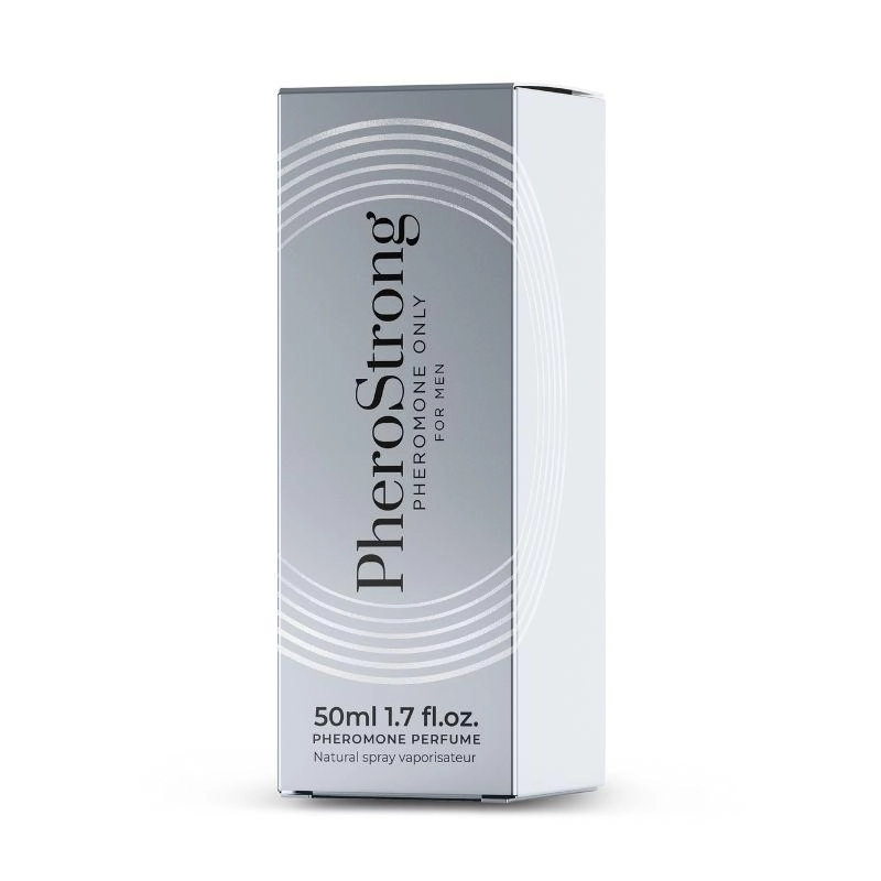 PheroStrong Pheromone Only for Men feromonos parfüm