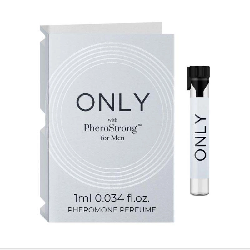 PheroStrong Pheromone Only for Men feromonos parfüm