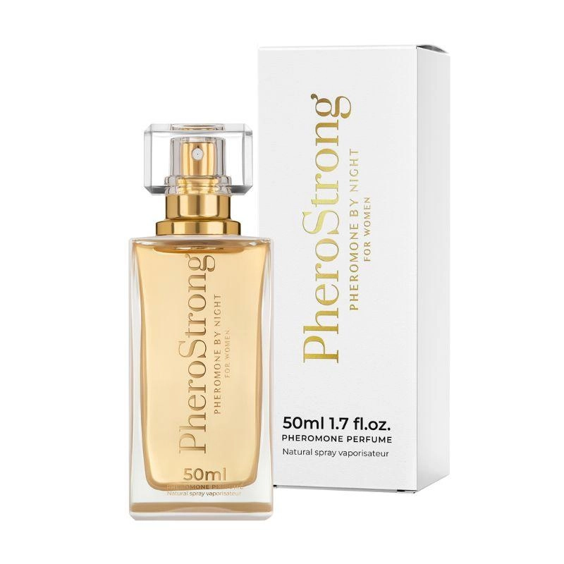 PheroStrong Pheromone by Night for Women feromonos parfüm