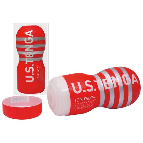 TENGA U.S. Deep Throat Cup mélytorok