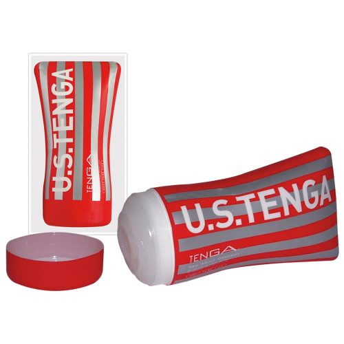 TENGA U.S. Soft Tube Cup szexvarázs