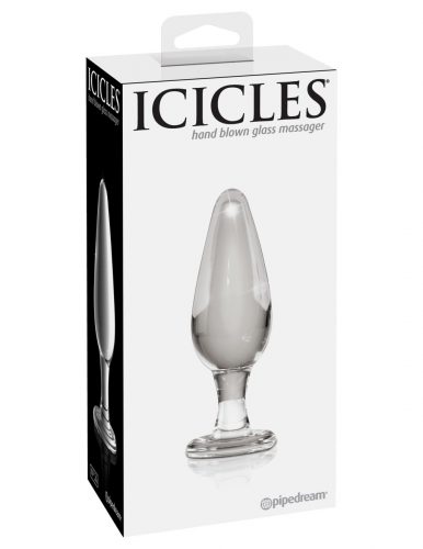 Pipedream Icicles No. 26 üveg análkúp