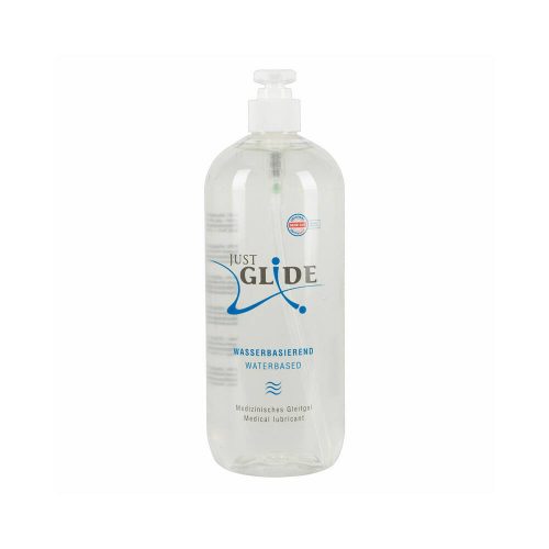 Just Glide vízbázisú síkosító (500 ml)