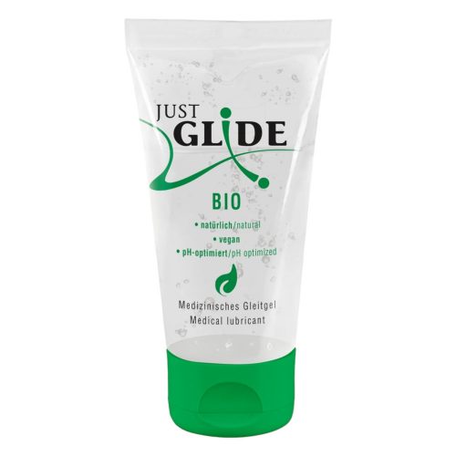 Just Glide Bio vízbázisú síkosító