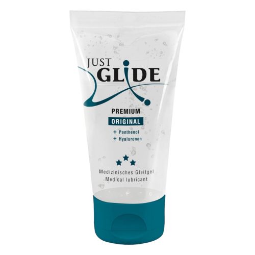 Just Glide Premium Original vízbázisú síkosító 