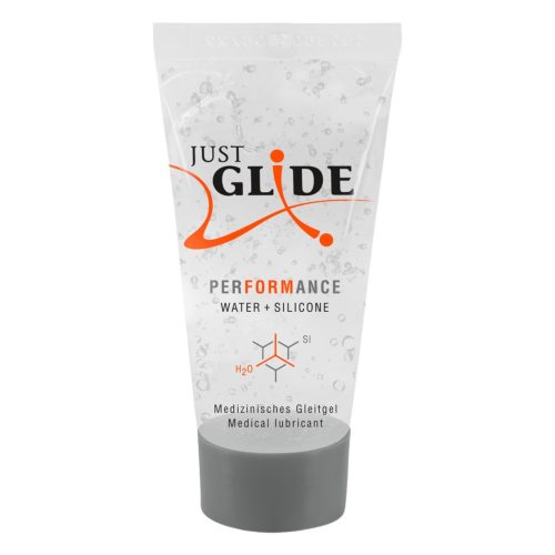 Just Glide Performance hibrid síkosító (20 ml)