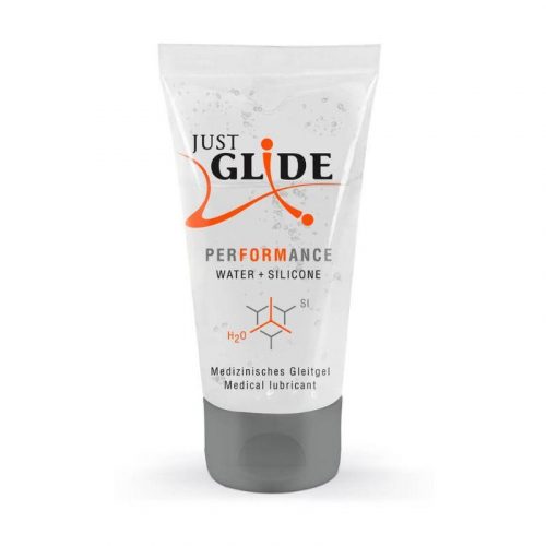 Just Glide Performance hibrid síkosító (50 ml)