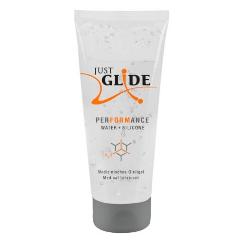 Just Glide Performance hibrid síkosító (200 ml)