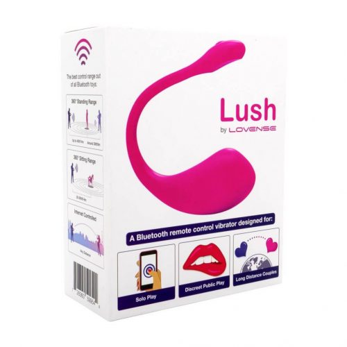 Lovense Lush 2 okosvibrátor