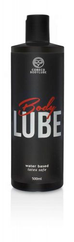 Cobeco Pharma BodyLube vízbázisú síkosító 500 ml