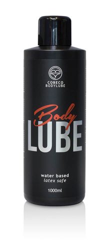 Cobeco Pharma BodyLube vízbázisú síkosító 1000 ml