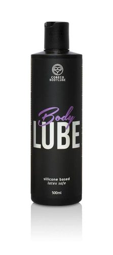 Cobeco Pharma BodyLube szilikonbázisú síkosító 500 ml