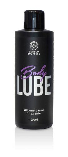 Cobeco Pharma BodyLube szilikonbázisú síkosító 1000 ml