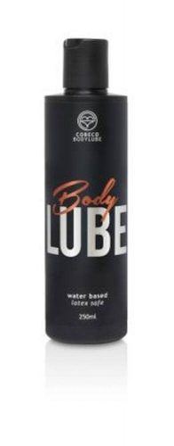 Cobeco Pharma BodyLube vízbázisú síkosító 250 ml