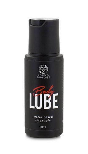 Cobeco Pharma BodyLube vízbázisú síkosító