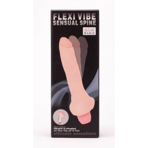 LyBaile Flexi Vibe Sensual Spine hajlí­tható vibrátor