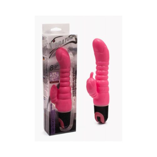 Debranet 10 sebességes G-pont izgató vibrátor (pink)