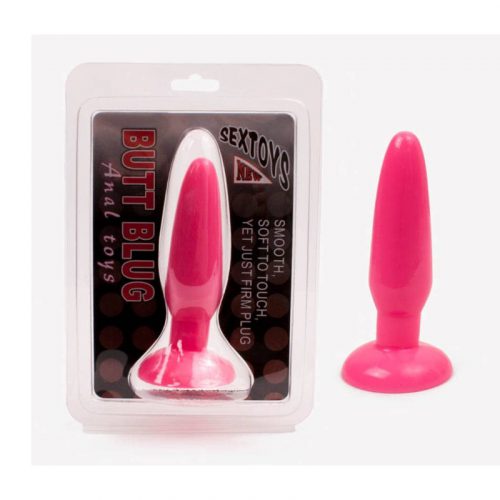 LyBaile Butt Plug (pink)