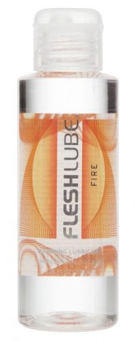 Fleshlight FleshLube Fire melegítő hatású síkosító (100 ml)