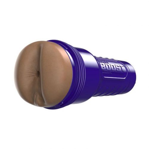 Fleshlight Boost Blast ánusz maszturbátor (medium dark)