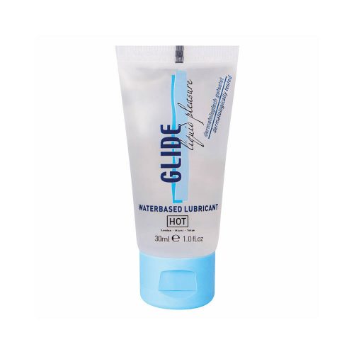 HOT Glide vizes alapú síkosító (100 ml)