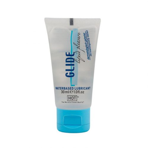 HOT Glide vizes alapú síkosító (30 ml)