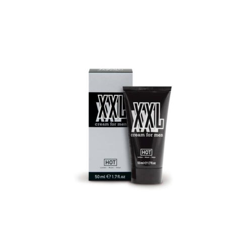 XXL Cream For Men férfiasságserkentő krém (50 ml)