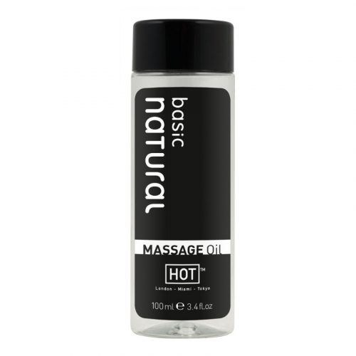 HOT Basic Natural masszázsolaj