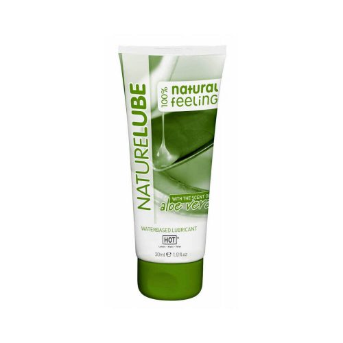 HOT Nature Lube natúr síkosító aloe vera kivonattal (30 ml)