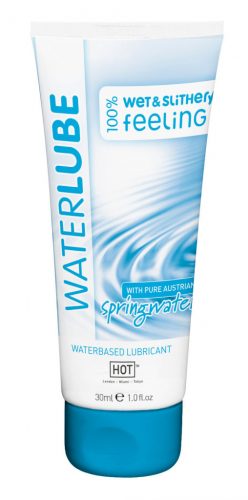 HOT Water Lube forrásvíz (30 ml)