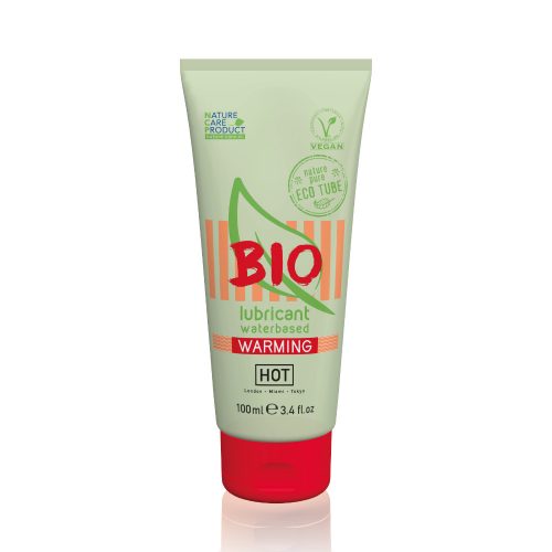 HOT BIO Warming melegítő síkosító (100 ml)