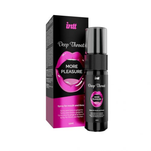 INTT Deep Throat spray