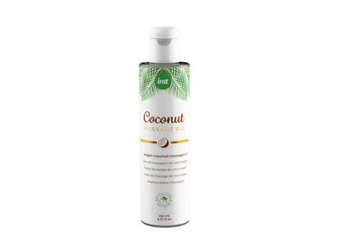 INTT Coconut vegán kókuszolaj