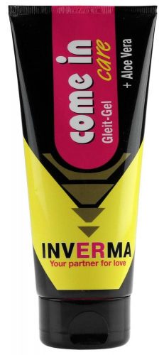 Inverma Come in care gyógynövényes síkosító (200 ml)