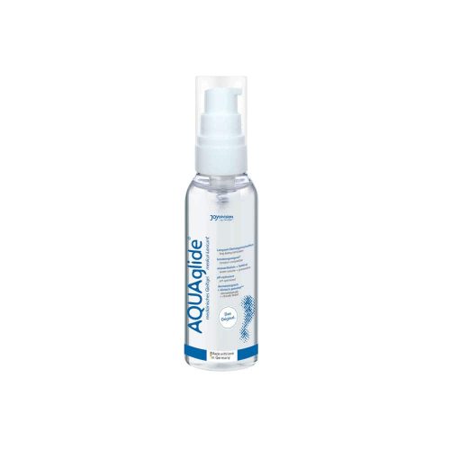 AQUAglide vízbázisú síkosító - pumpás (75 ml)