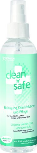 JOYDIVISION Clean 'N' Safe fertőtlenítő spray (200 ml)